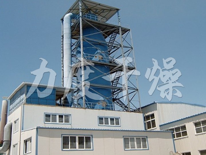 麥芽糊精專(zhuān)用壓力噴霧干燥機(jī)