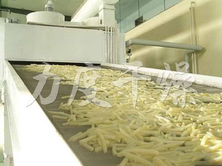 椰蓉干燥生產(chǎn)線