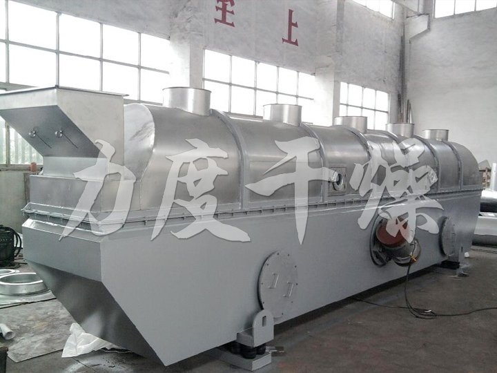 硫酸鎳專用振動流化床干燥機