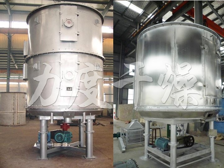 磷酸氫鈣專用盤(pán)式干燥機(jī)