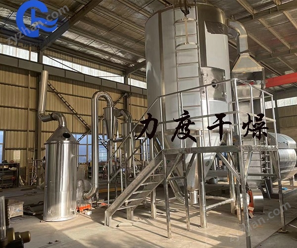 噴霧3.jpg 氨基酸噴霧干燥機(jī)