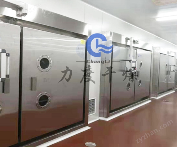 力度干燥——石斛浸膏低溫脈沖真空干燥機(jī)！