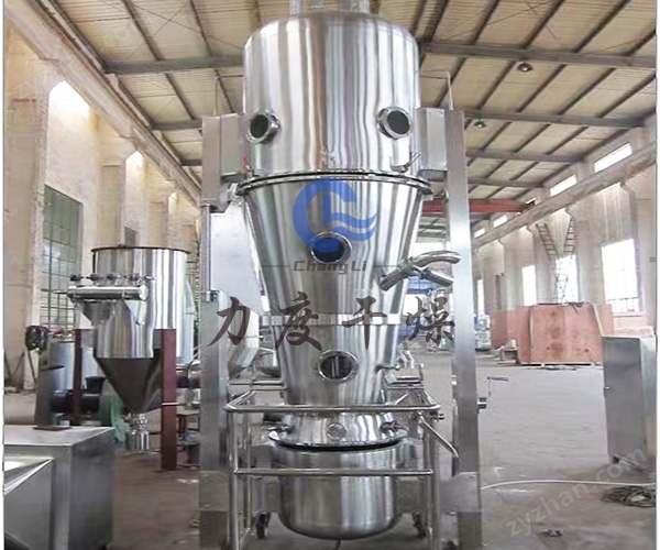 力度干燥——賴氨酸腸溶包衣機(jī)！