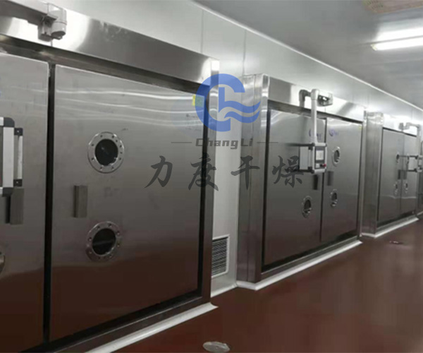 MZG系列脈動真空干燥機